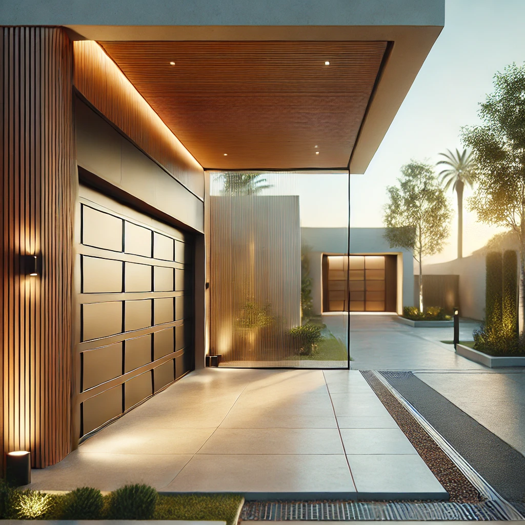 Custom Garage Doors Parma Heights OH - Luxury Designs with Premium Materials & Expert Installation