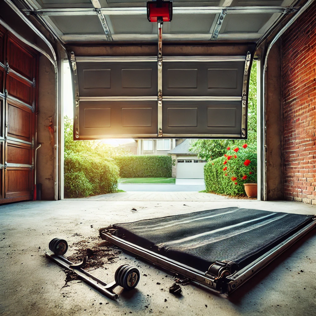 Emergency Garage Door Repair in Parma Heights OH - 24/7 Service for Broken Springs, Openers & More