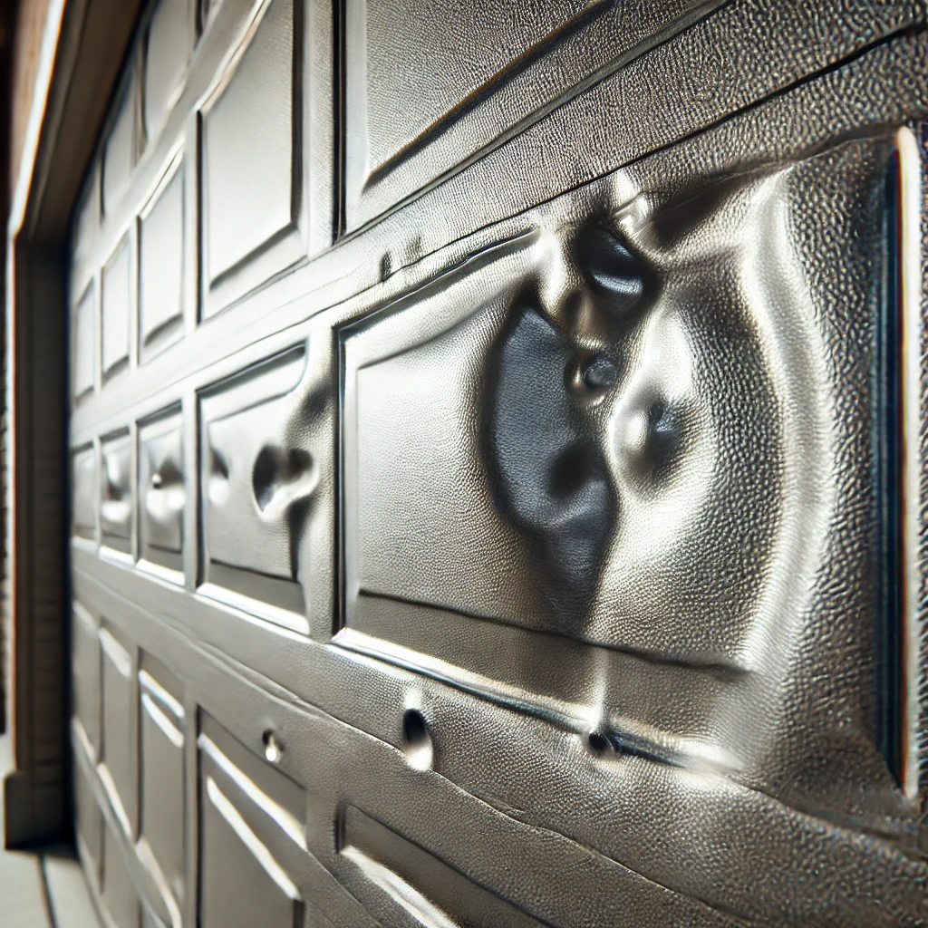 Professional Garage Door Dents Repair Parma Heights OH - Expert Dent Removal Services