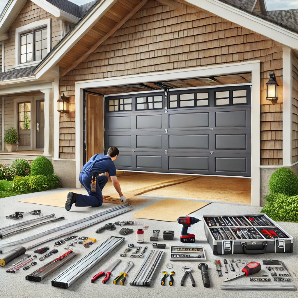 Professional Garage Door Installation Parma Heights OH - Expert New Door Installation Services