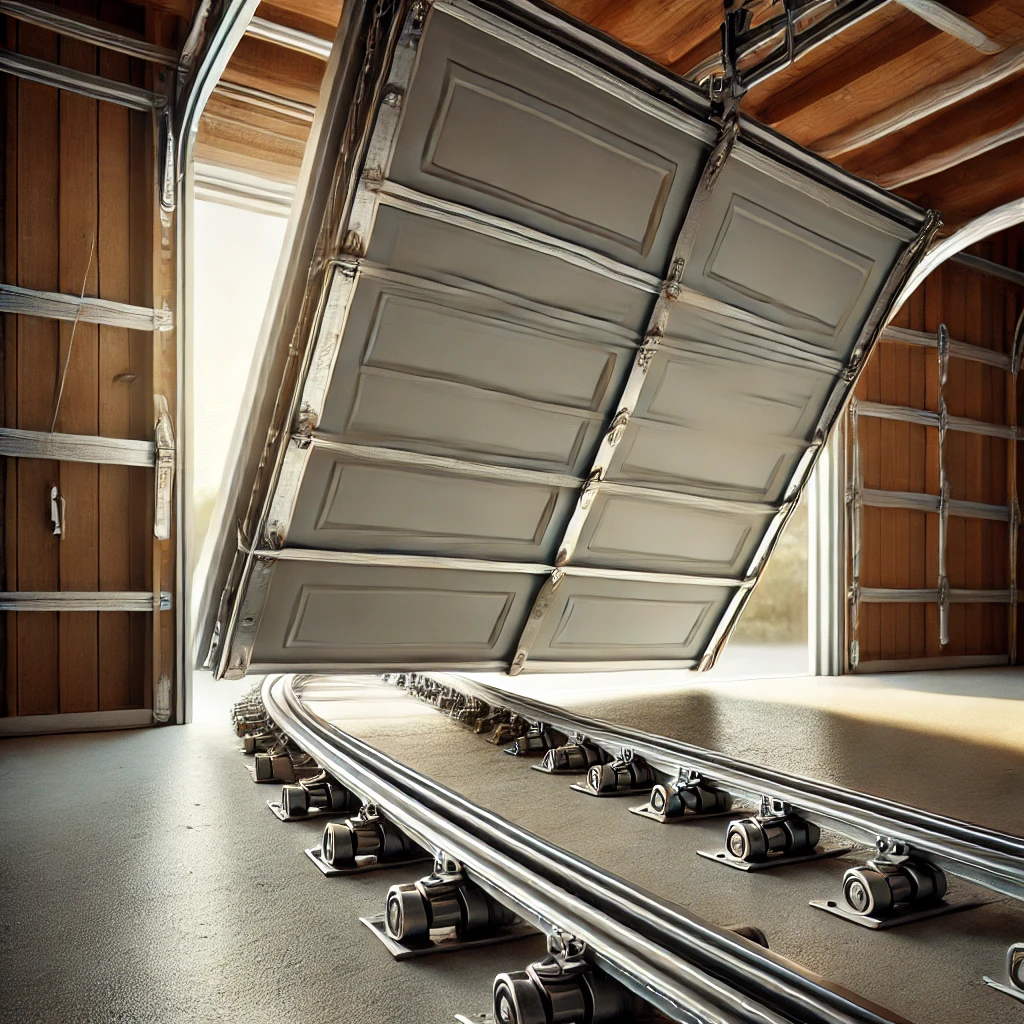 Garage door off track repair in Parma Heights OH - 24/7 Emergency Repair Services by Parma Heights Garage Door Repair