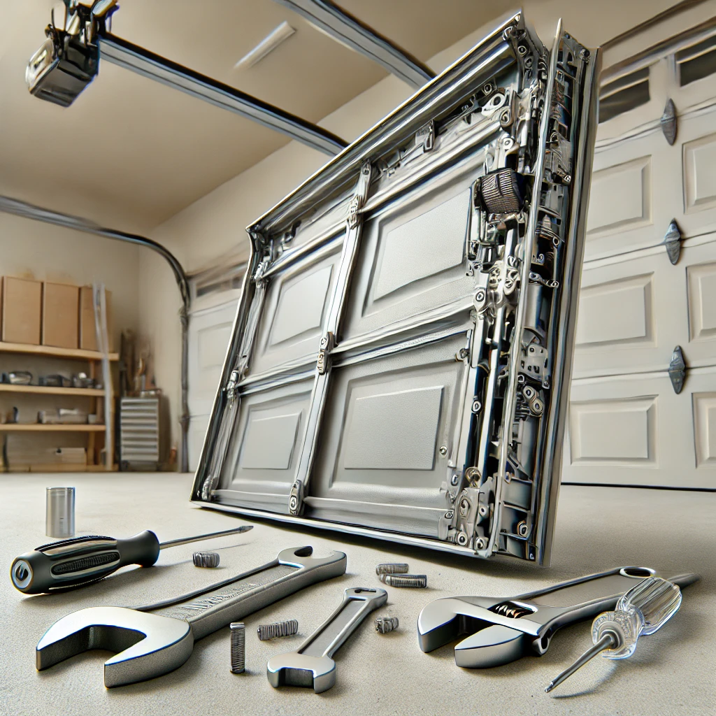 Expert Garage Door Panel Repair in Parma Heights OH - Professional Service for Wood, Steel & Aluminum Panels