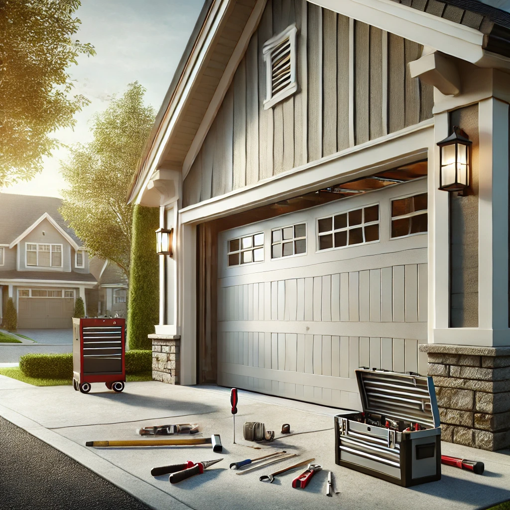 24/7 Garage Door Repair Parma Heights OH - Emergency Repair Services by Parma Heights Garage Door Repair