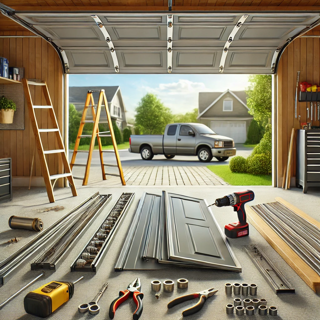 Professional Garage Door Replacement Parma Heights OH - 24/7 Emergency Service & Expert Installation