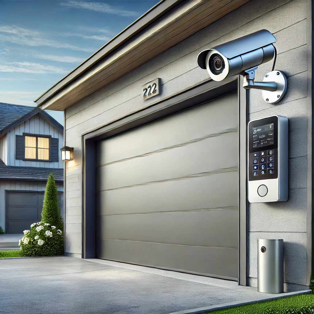 Garage Door Security System Installation in Parma Heights OH - Professional Service for Enhanced Protection