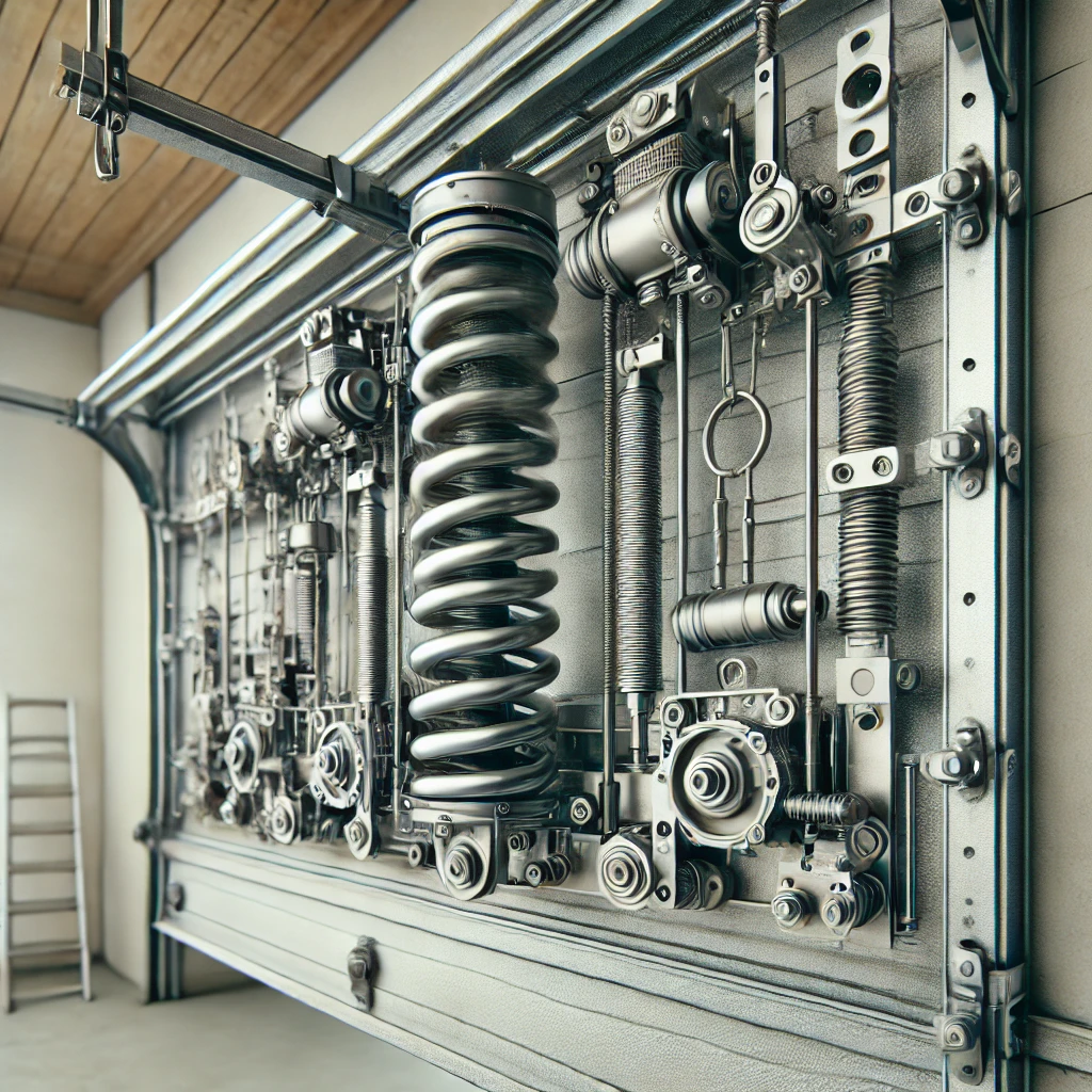 Expert Garage Door Spring Repair Parma Heights OH - 24/7 Emergency Spring Replacement Services