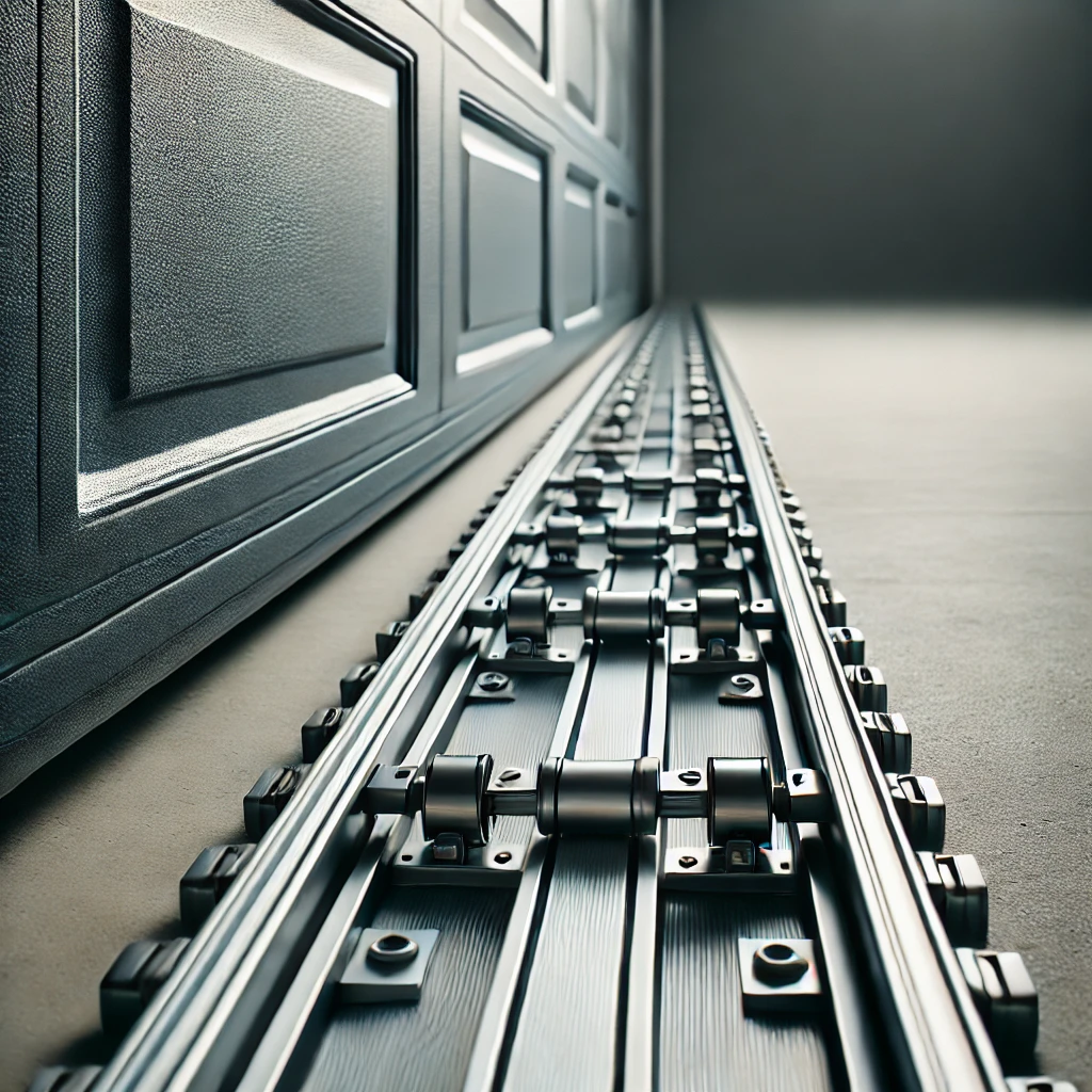 Professional Garage Door Track Repair Parma Heights OH - Expert Track & Roller Repair Services