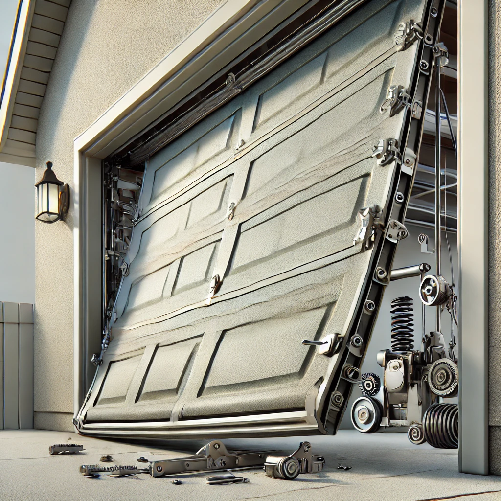 Garage Door Won't Open? Expert Emergency Repair in Parma Heights OH - 24/7 Service for Stuck Doors, Broken Springs & Faulty Openers