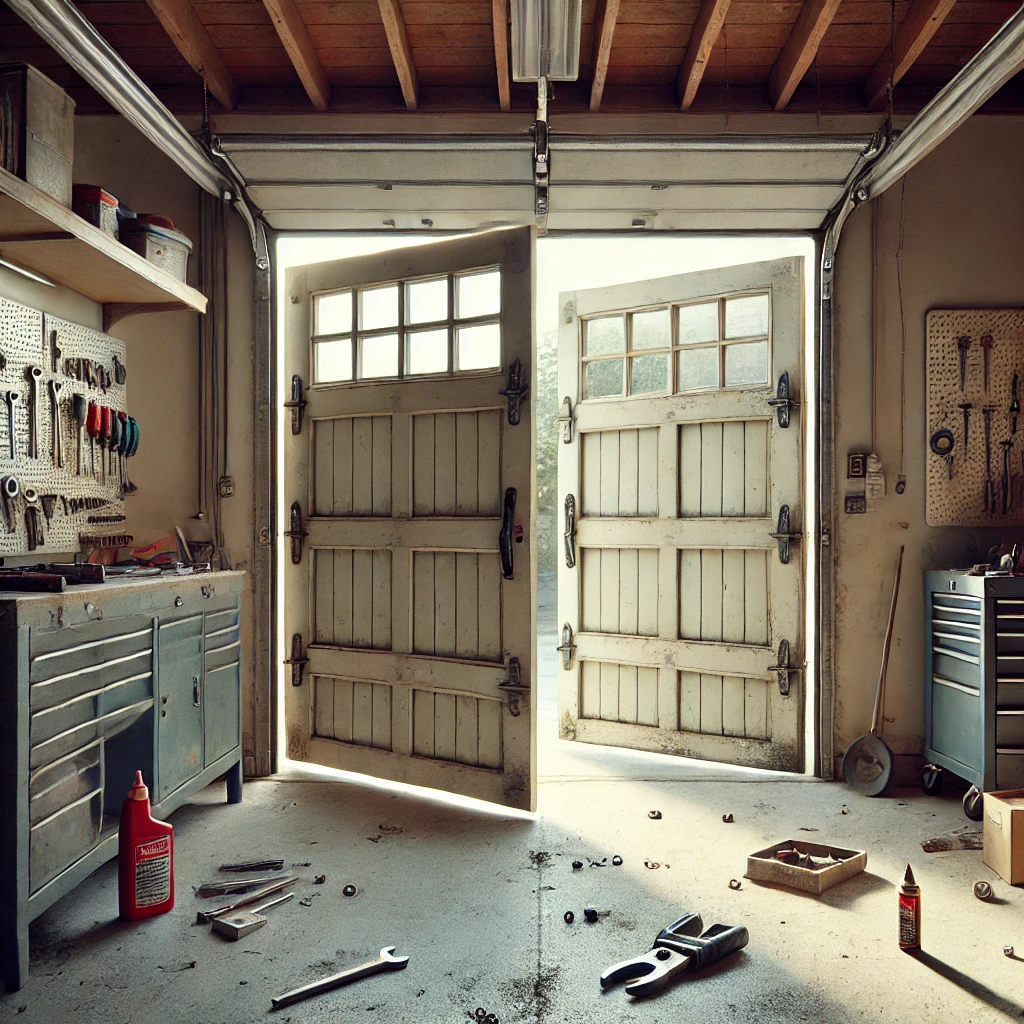 Expert Noisy Garage Door Fix in Parma Heights OH - Professional Solutions for Squeaky, Grinding & Rattling Doors