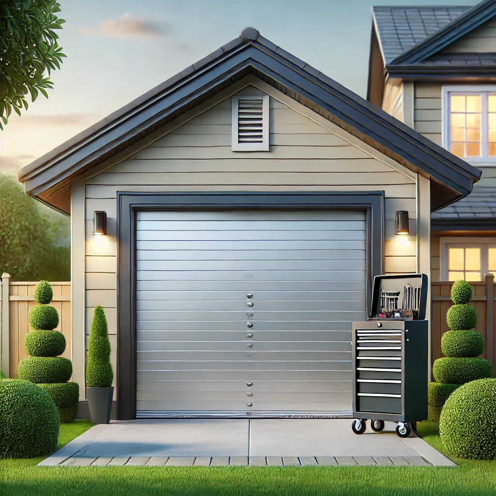 Expert Overhead Garage Door Repair in Parma Heights OH - Professional Service for Springs, Cables, Openers & Track Systems