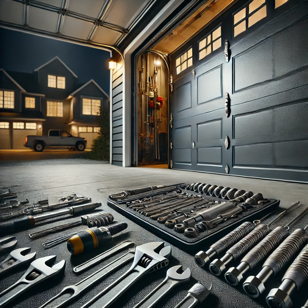 Same Day Garage Door Repair Parma Heights OH - Fast Service for Springs, Openers & More