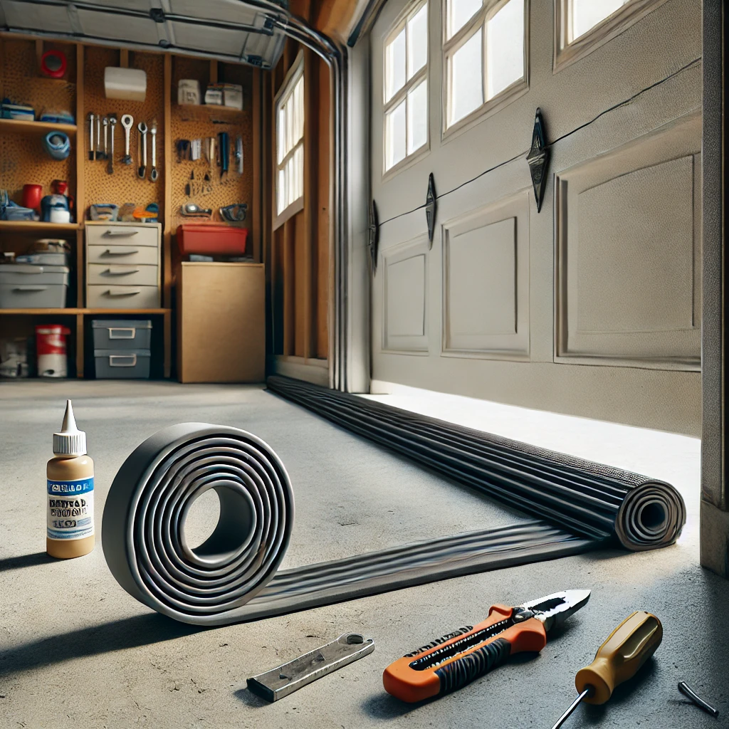 Expert Weather Seal Replacement in Parma Heights OH - Professional Service for Bottom Seals, Weatherstripping & Threshold Seals